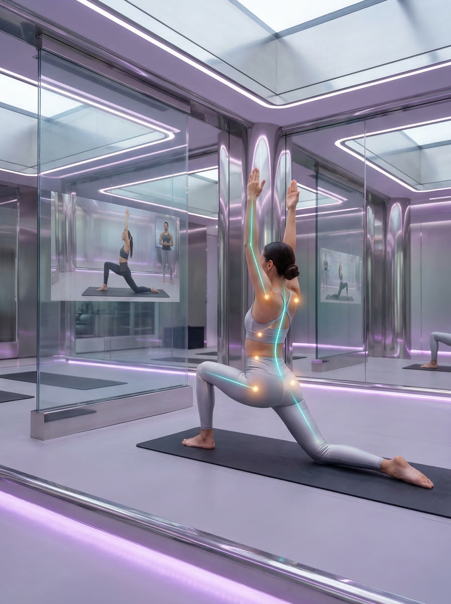 Custom Posture Workout